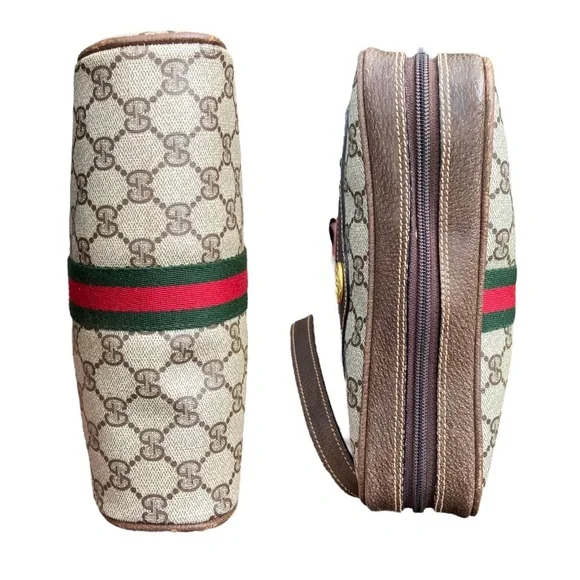 ** SOLD** Gucci Ophedia Sherry Line Crossbody - Picture 7 of 9